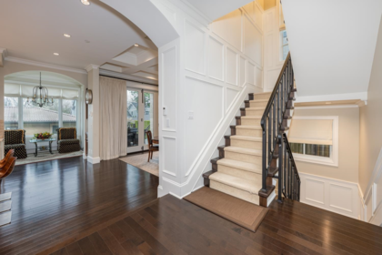 Entry Foyer Photo of 4022 W 30th Avenue, Vancouver, BC