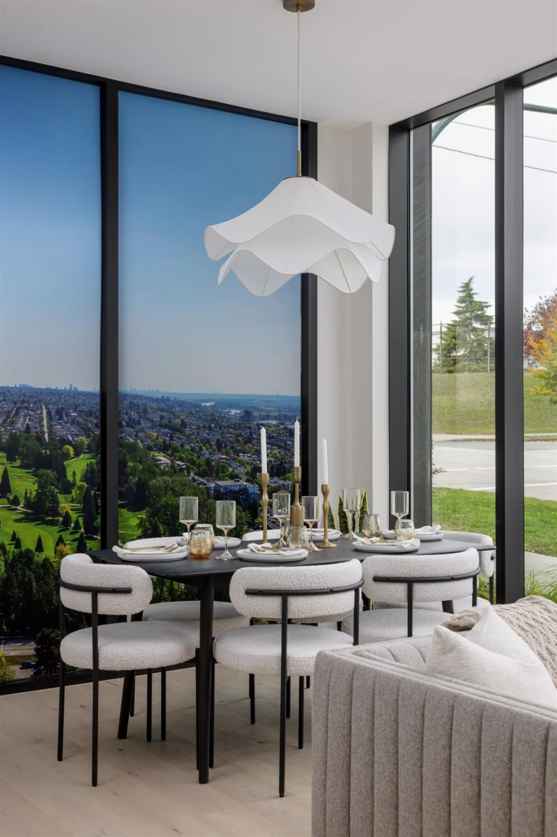 Family Room Photo of 713 688 W 57th Avenue, Vancouver, BC