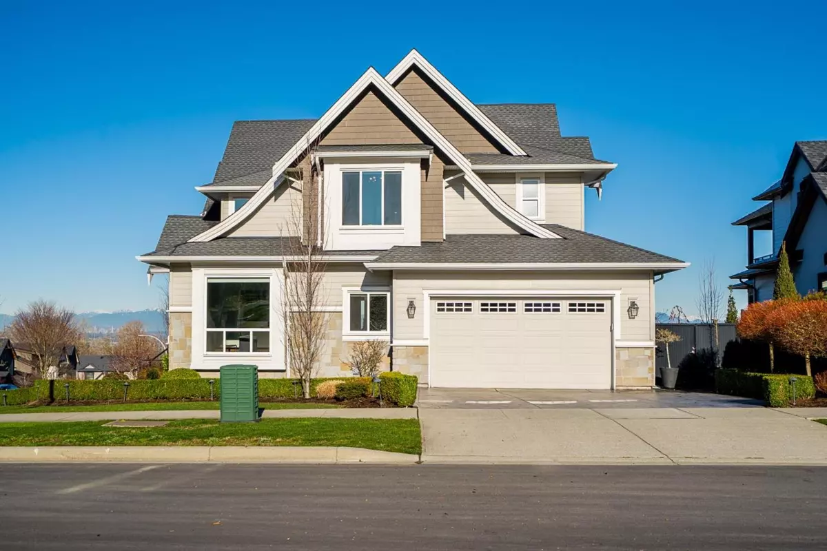 Exterior Rear Photo of 2856 165 Street, Surrey, BC