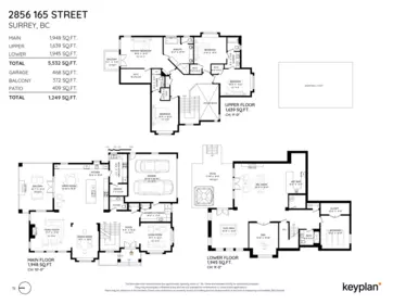 Playground / Recreational Area Near 2856 165 Street, Surrey, BC
