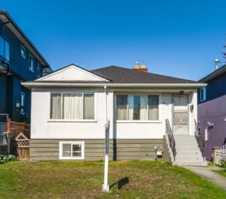 3383 Wellington Avenue, Vancouver, BC, Vancouver — Single Family Residence for sale