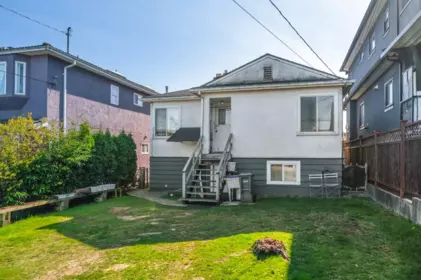 Loft / Bonus Room Photo of 3383 Wellington Avenue, Vancouver, BC