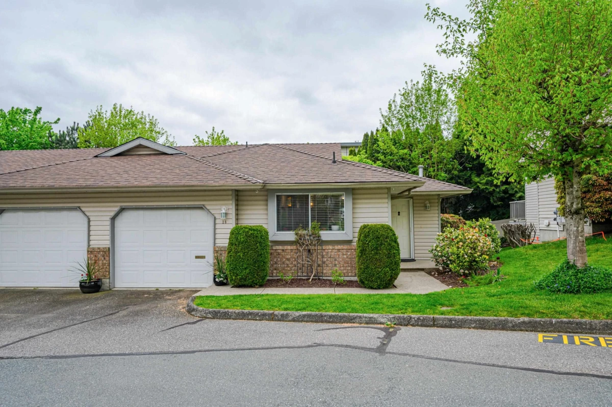 Exterior Rear Photo of 28 2023 Winfield Drive, Abbotsford, BC