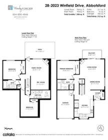 Community Amenities Photo (Clubhouse) of 28 2023 Winfield Drive, Abbotsford, BC