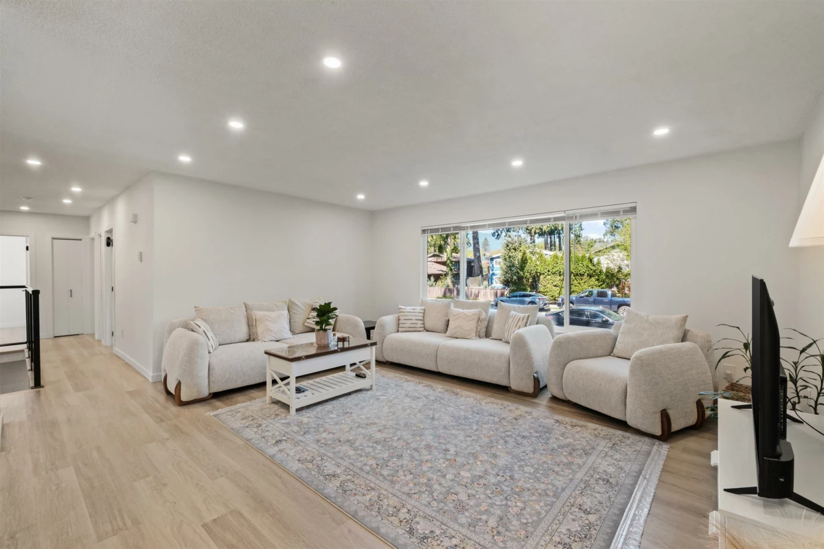 Family Room Photo of 1344 Prairie Avenue, Port Coquitlam, BC