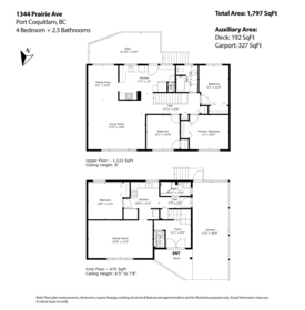 Community Amenities Photo (Clubhouse) of 1344 Prairie Avenue, Port Coquitlam, BC