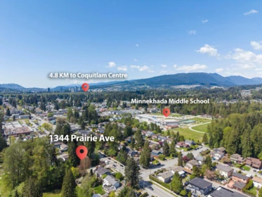 Fitness Center Photo Near 1344 Prairie Avenue, Port Coquitlam, BC