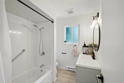 Laundry Room Photo of 1344 Prairie Avenue, Port Coquitlam, BC