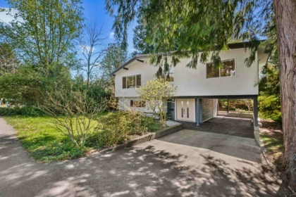 Outdoor Kitchen Photo of 1344 Prairie Avenue, Port Coquitlam, BC