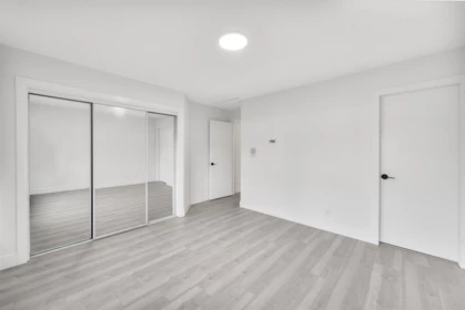 Walk-In Closet Photo of 5811 Sprott Street, Burnaby, BC