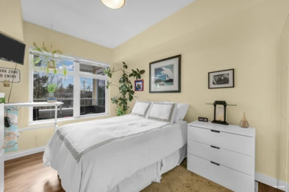 Hallway Photo of 403 2368 Marpole Avenue, Port Coquitlam, BC