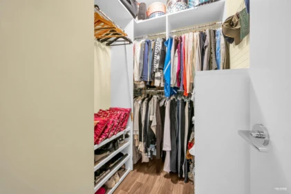 Laundry Room Photo of 403 2368 Marpole Avenue, Port Coquitlam, BC
