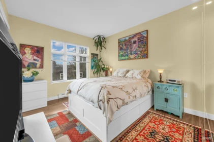 Loft / Bonus Room Photo of 403 2368 Marpole Avenue, Port Coquitlam, BC