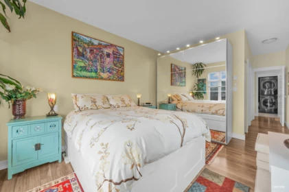 Office / Den Photo of 403 2368 Marpole Avenue, Port Coquitlam, BC