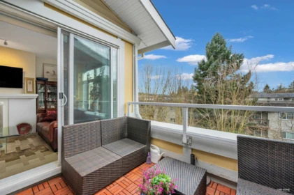 Pantry Photo of 403 2368 Marpole Avenue, Port Coquitlam, BC