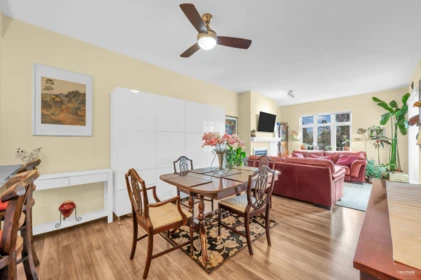 Primary Bedroom Photo of 403 2368 Marpole Avenue, Port Coquitlam, BC