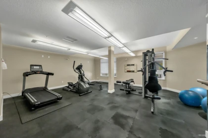 Swimming Pool Photo of 403 2368 Marpole Avenue, Port Coquitlam, BC