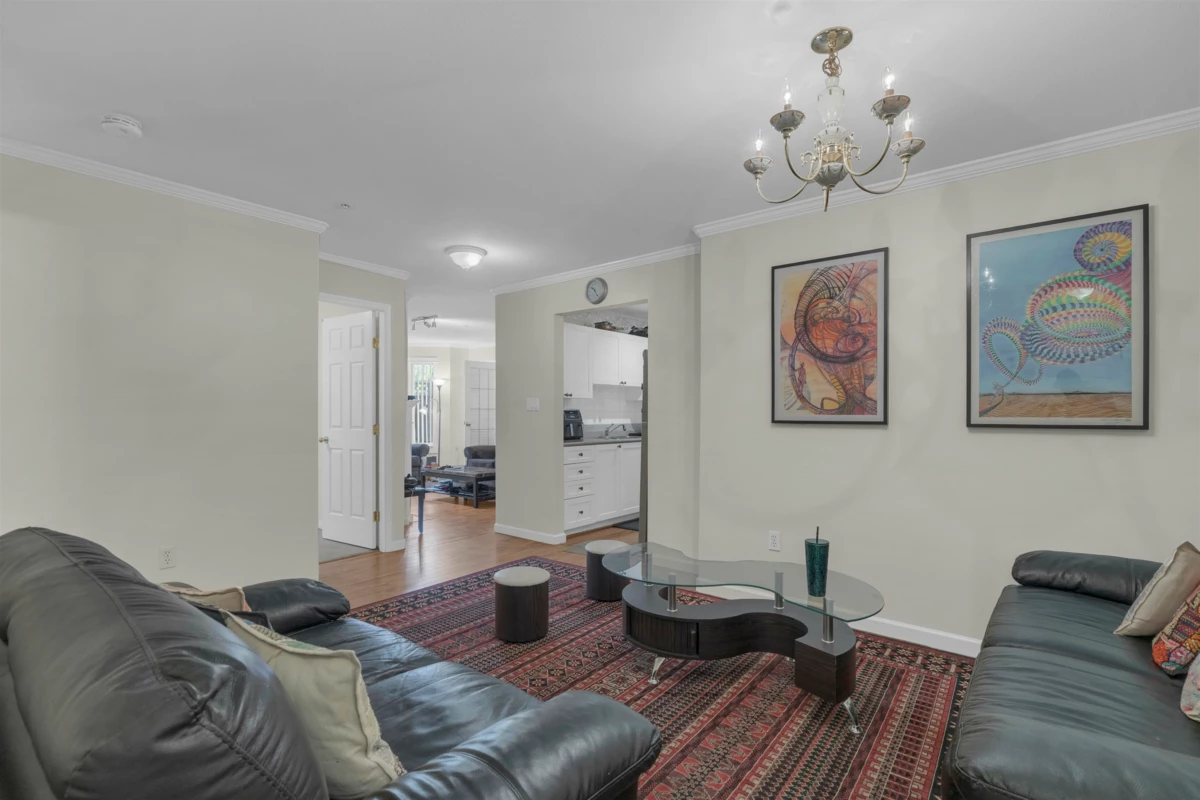 Family Room Photo of 103 13226 104 Avenue, Surrey, BC