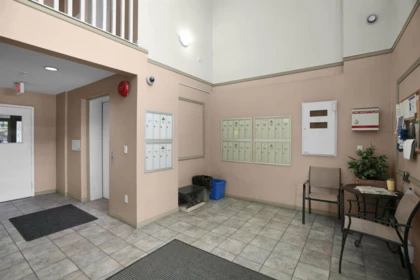 Laundry Room Photo of 103 13226 104 Avenue, Surrey, BC