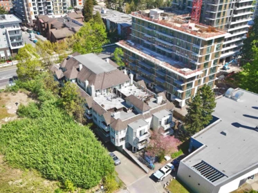 Outdoor Deck Photo of 103 13226 104 Avenue, Surrey, BC