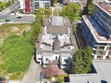 Outdoor Patio Photo of 103 13226 104 Avenue, Surrey, BC