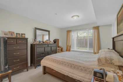 Primary Bedroom Photo of 103 13226 104 Avenue, Surrey, BC