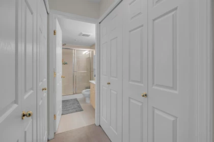Walk-In Closet Photo of 103 13226 104 Avenue, Surrey, BC