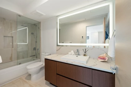 Powder Room Photo of 701 3105 Deer Ridge Drive, West Vancouver, BC