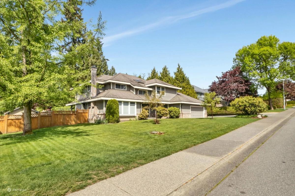Living Room Photo of 8149 149 Street, Surrey, BC