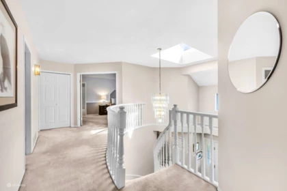 Basement Recreation Room Photo of 8149 149 Street, Surrey, BC
