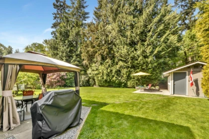 Outdoor Deck Photo of 8149 149 Street, Surrey, BC