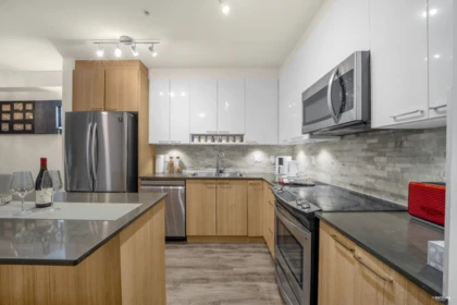 Pantry Photo of 310 202 Lebleu Street, Coquitlam, BC