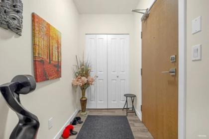 Primary Bedroom Photo of 310 202 Lebleu Street, Coquitlam, BC