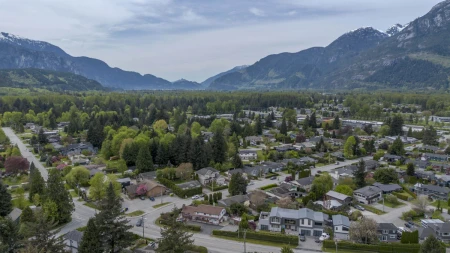 Garden / Landscaping Photo of 2101 Diamond Road, Squamish, BC