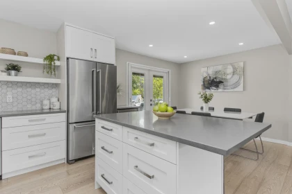 Kitchen Island Photo of 2101 Diamond Road, Squamish, BC