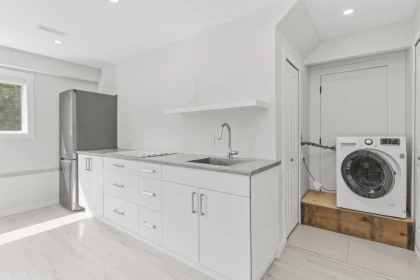 Mudroom Photo of 2101 Diamond Road, Squamish, BC