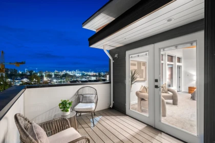 Outdoor Deck Photo of 1140 W 17 Street, North Vancouver, BC
