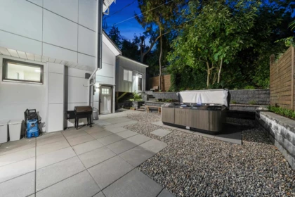 Outdoor Kitchen Photo of 1140 W 17 Street, North Vancouver, BC