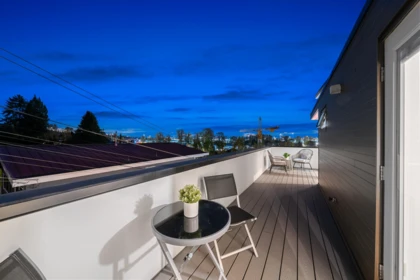 Outdoor Patio Photo of 1140 W 17 Street, North Vancouver, BC