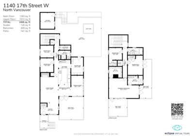 Playground / Recreational Area Near 1140 W 17 Street, North Vancouver, BC