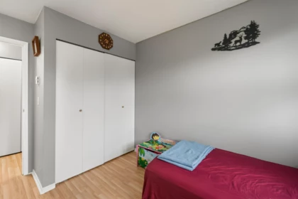 Basement Recreation Room Photo of 401 10533 University Drive, Surrey, BC