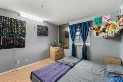 Bedroom 3 Photo of 401 10533 University Drive, Surrey, BC