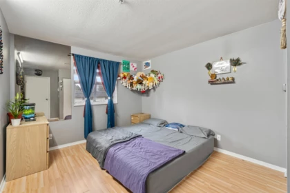 Bedroom 4 Photo of 401 10533 University Drive, Surrey, BC