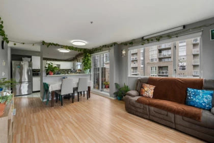 Breakfast Nook Photo of 401 10533 University Drive, Surrey, BC