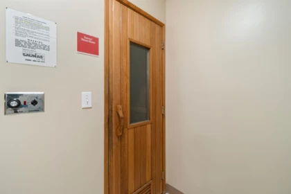 Garage Interior Photo of 401 10533 University Drive, Surrey, BC