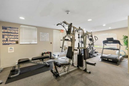 Hallway Photo of 401 10533 University Drive, Surrey, BC