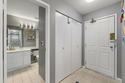 Laundry Room Photo of 401 10533 University Drive, Surrey, BC