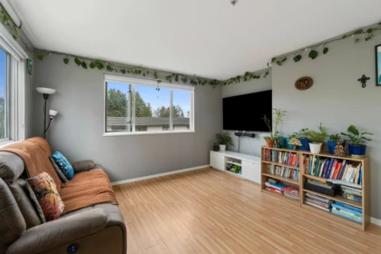 Primary Bedroom Photo of 401 10533 University Drive, Surrey, BC