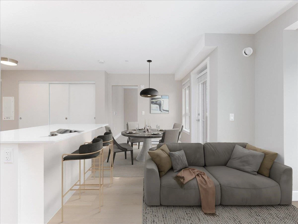 Family Room Photo of 314 22562 121 Avenue, Maple Ridge, BC