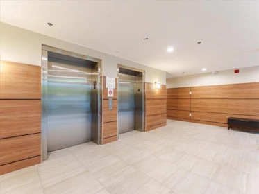 Hallway Photo of 314 22562 121 Avenue, Maple Ridge, BC